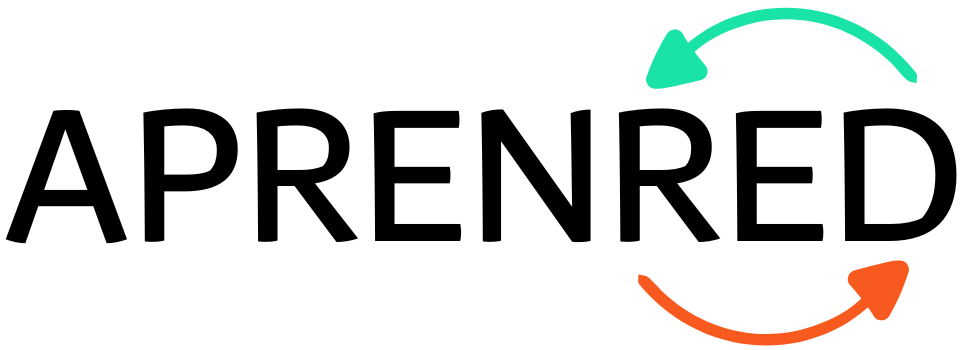 APRENRED Logo